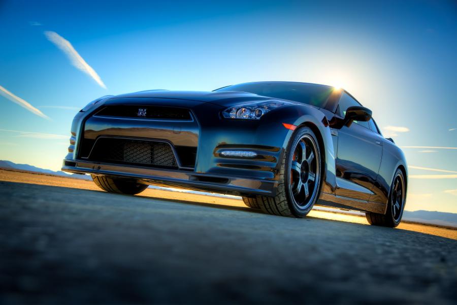  Nissan GT-R Track Edition 2014 года  (US) (фото 39 из 54)